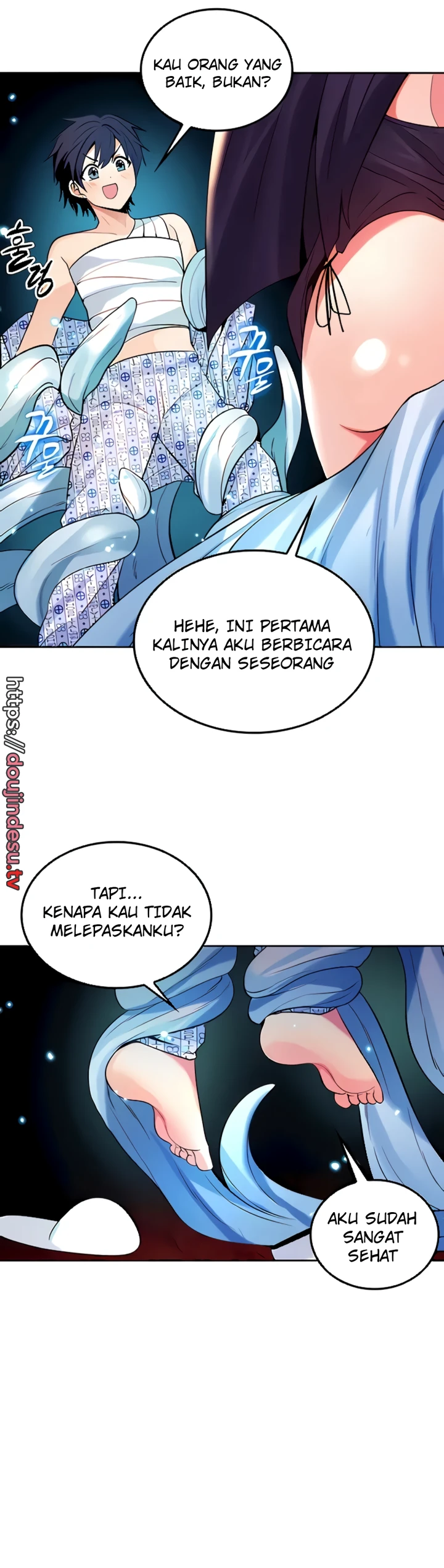 Yggdrasil Inssa Chapter 30 - Page 31